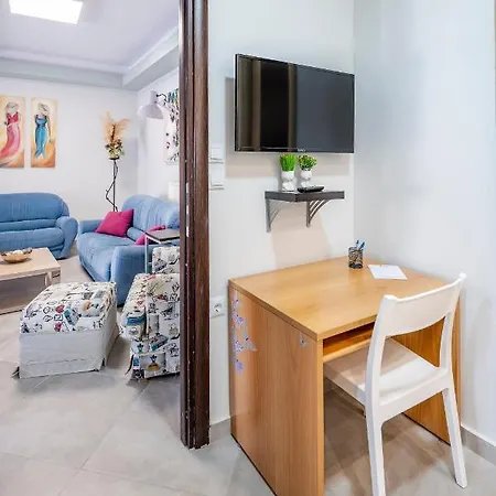 Apartmán Eva's Garden Agios Dimitrios (Kos)